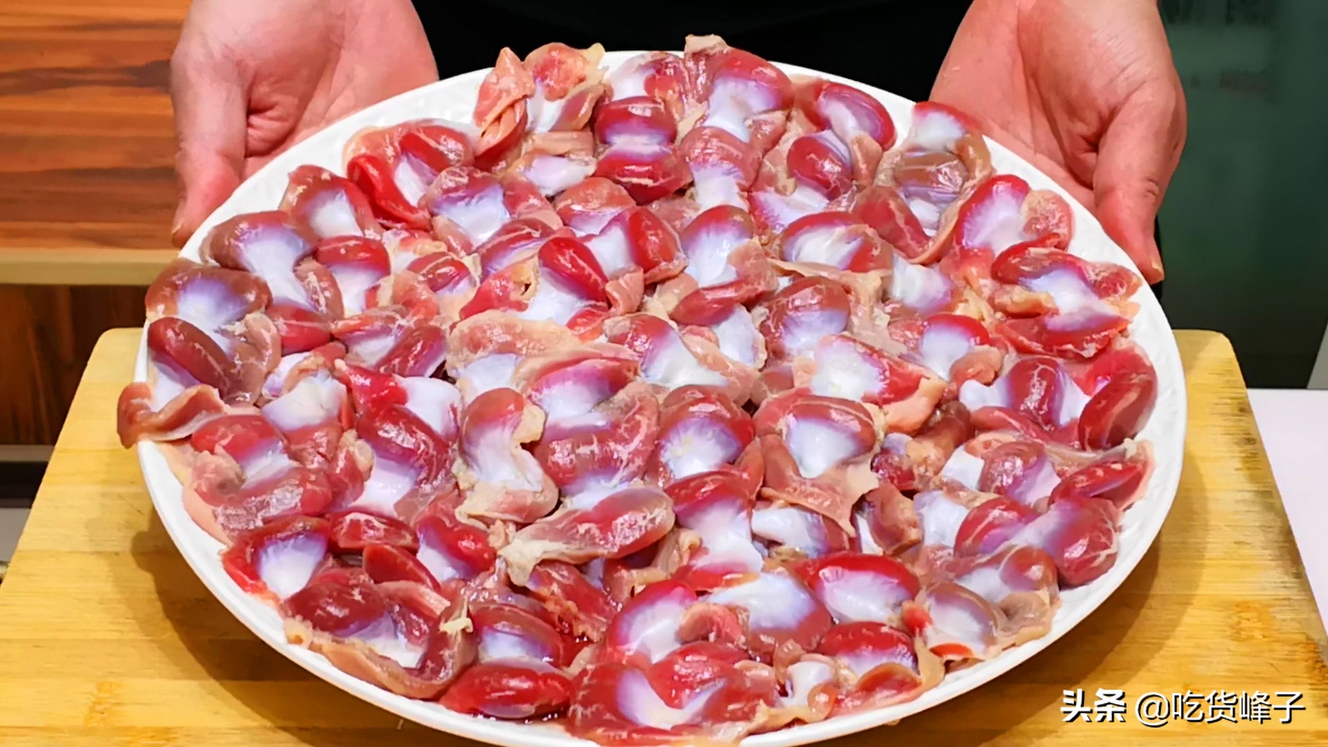 鸡胗爆炒正宗家常的做法,鸡做的菜教程