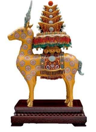 经典的传统工艺景泰蓝的发祥地,中国传统艺术景泰蓝