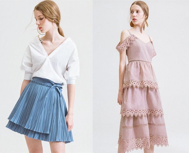 淘宝原创女装店推荐,小众设计感女装高级原创店铺