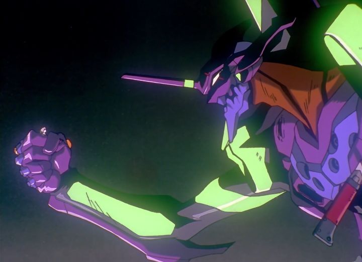 eva终明日香真嗣,eva终明日香特典