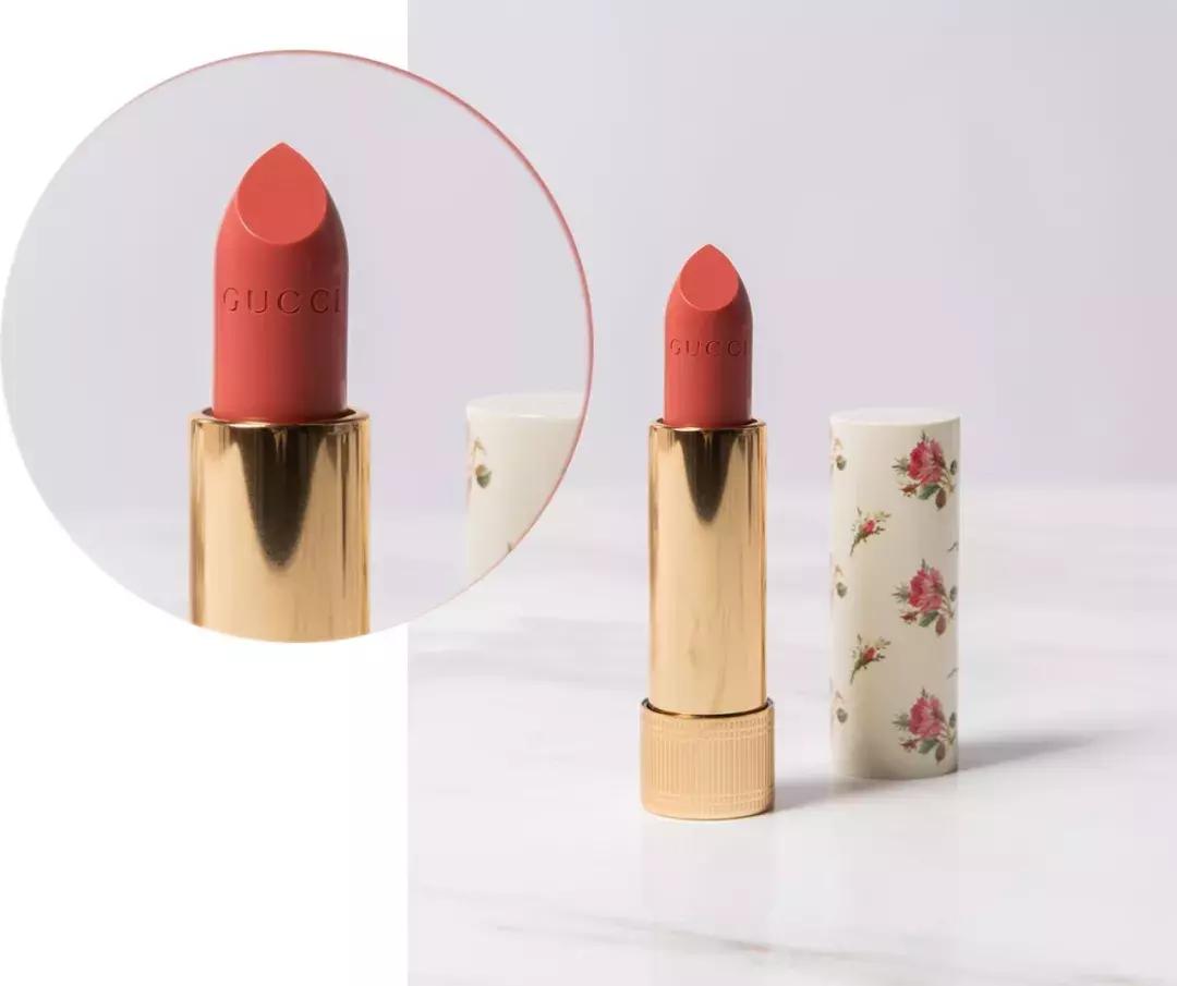 上头了上头了~我被Gucci的口红美醉了