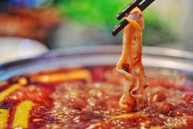 特色香辣脆毛肚,毛肚怎么做好吃爆炒毛肚