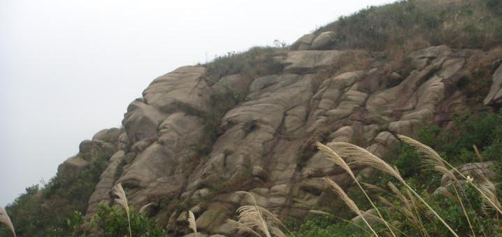 珠海凤凰山登山徒步,深圳凤凰山登山记