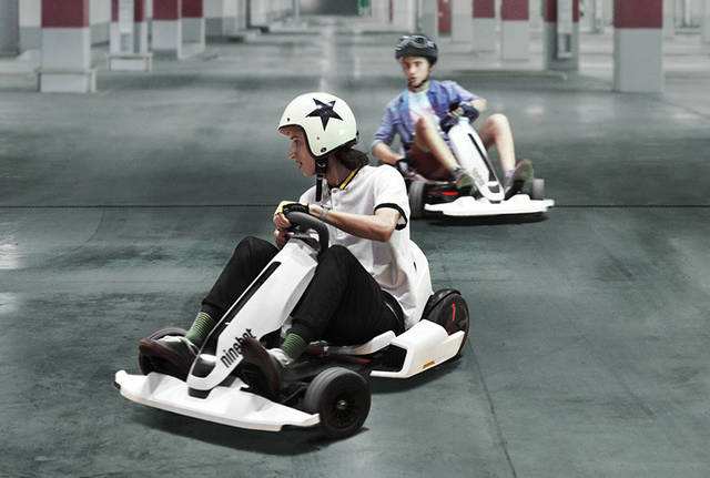 熊孩子们期待已久的跑酷游戏,熊孩子们开卡丁车