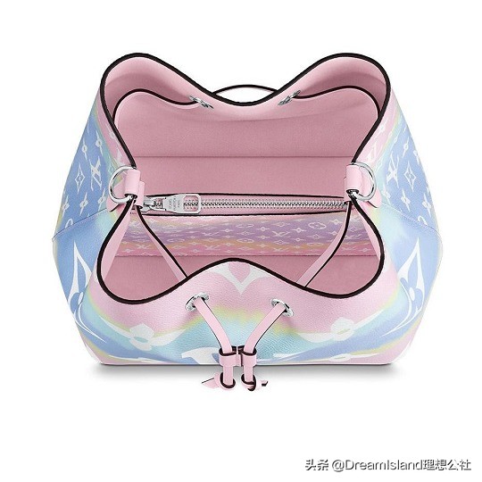 louisvuitton老花牛皮旅行包,louisvuitton秋冬2023高级成衣