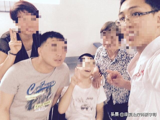 脑瘫孩子康复过程中的瓶颈期,脑瘫儿康复之路的结果是怎样