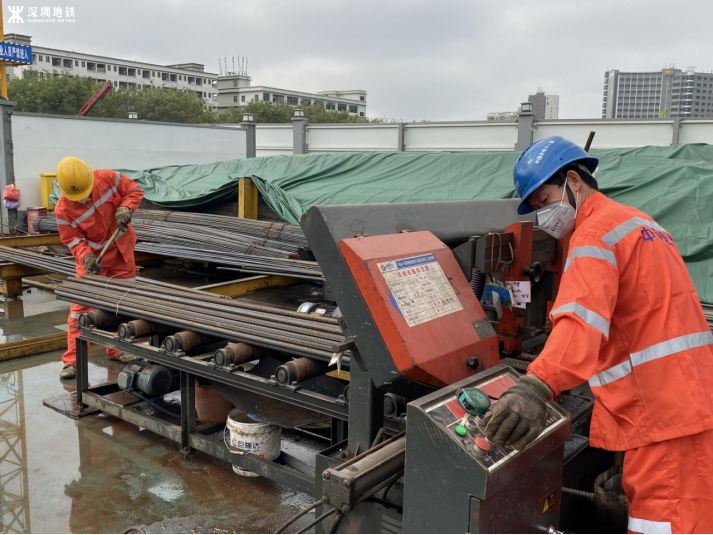 深圳地铁13号线全面复工,深圳地铁开工最新通知