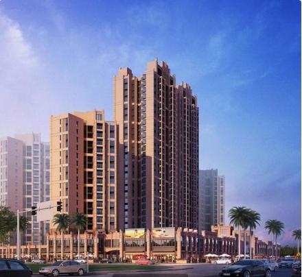 广州朗润嘉御豪庭,嘉御豪庭