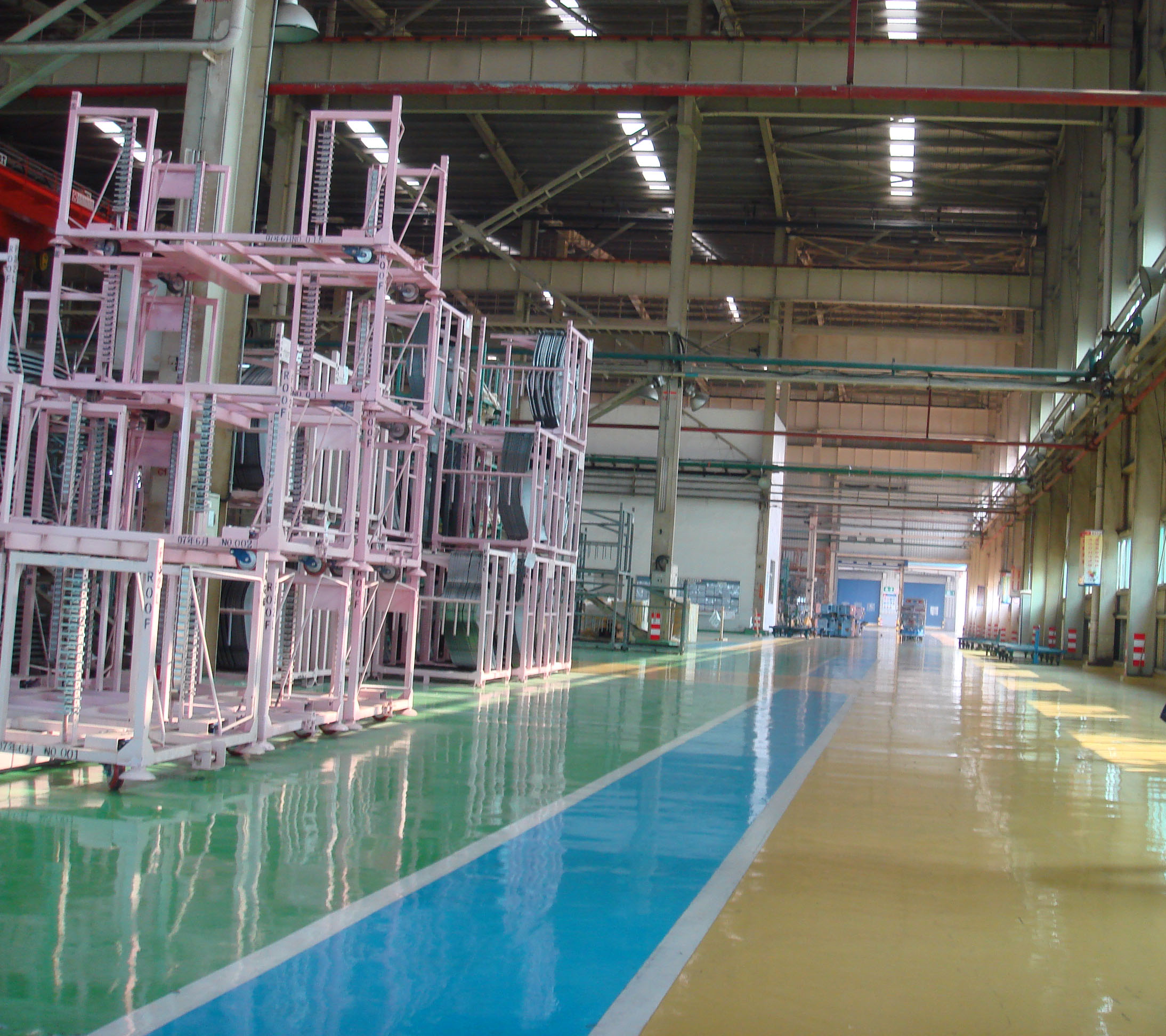 泉州厂房车间环氧地坪施工工艺,毛坯地面环氧地坪施工工艺完整版