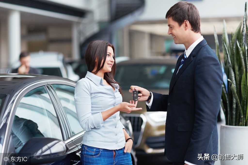 汽车销售的工作感悟,汽车销售心得体会500字