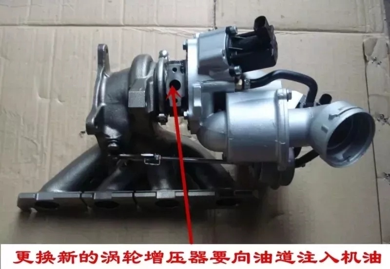 关于发动机涡轮增压技术的分析,小排量涡轮能增压