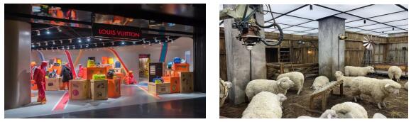 商业品牌成功案例,商业地产创新模式