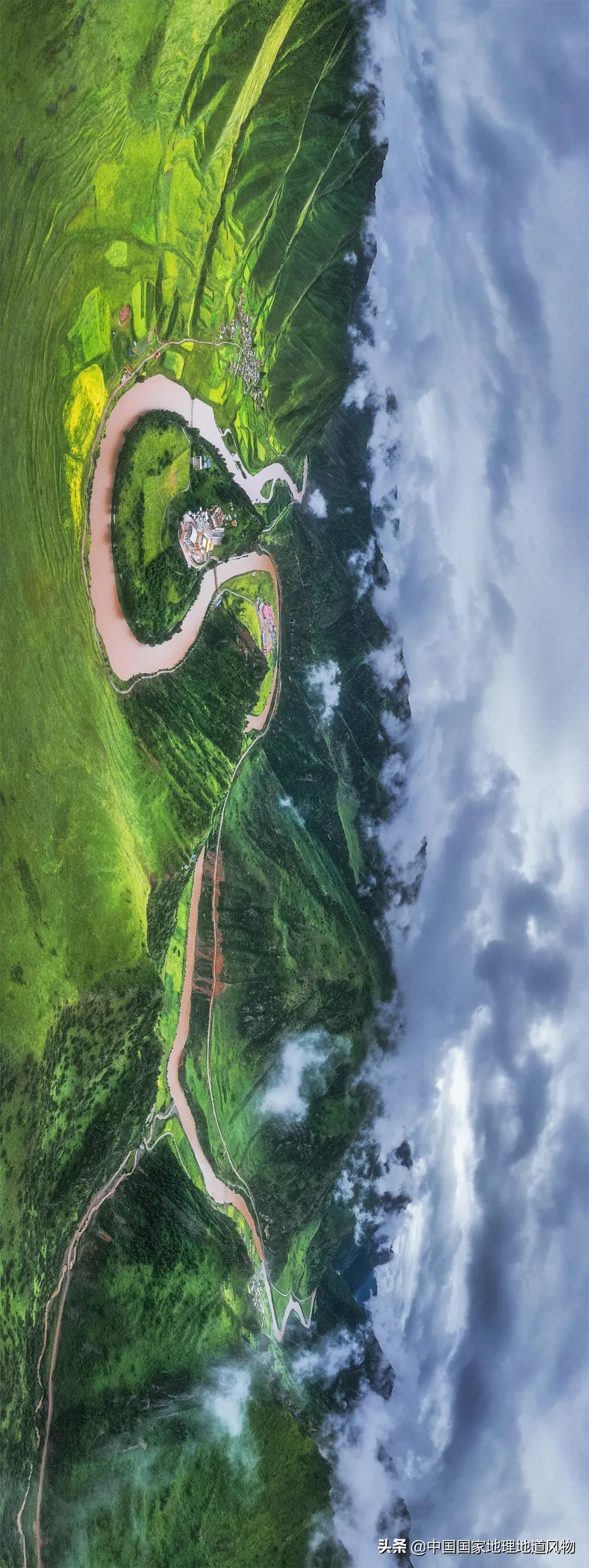 中国五大国家公园,中国十大私藏国家公园