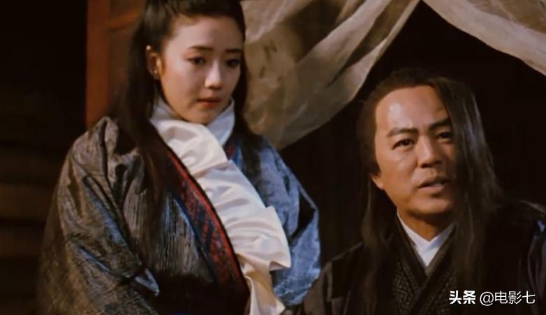 珍藏版这部武侠片至今无人敢翻拍,被大量删减的电影