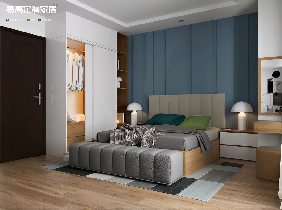 定制衣柜品牌有哪些,品牌衣柜都选用什么品牌板材