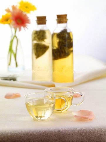 用冷泡茶单挑夏天!