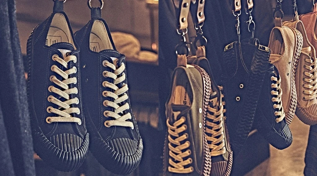 饼干鞋excelsior推荐颜色,饼干鞋excelsior两款对比