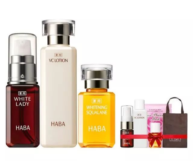 haba黄油王菲,王菲同款haba美容油