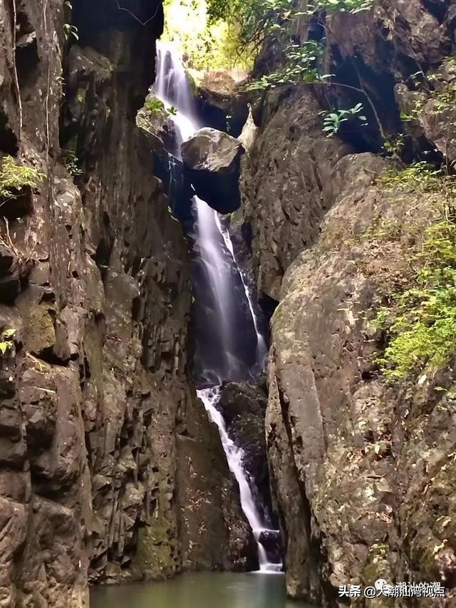 潮州景点幽谷逸林,潮州归湖畲族休闲谷