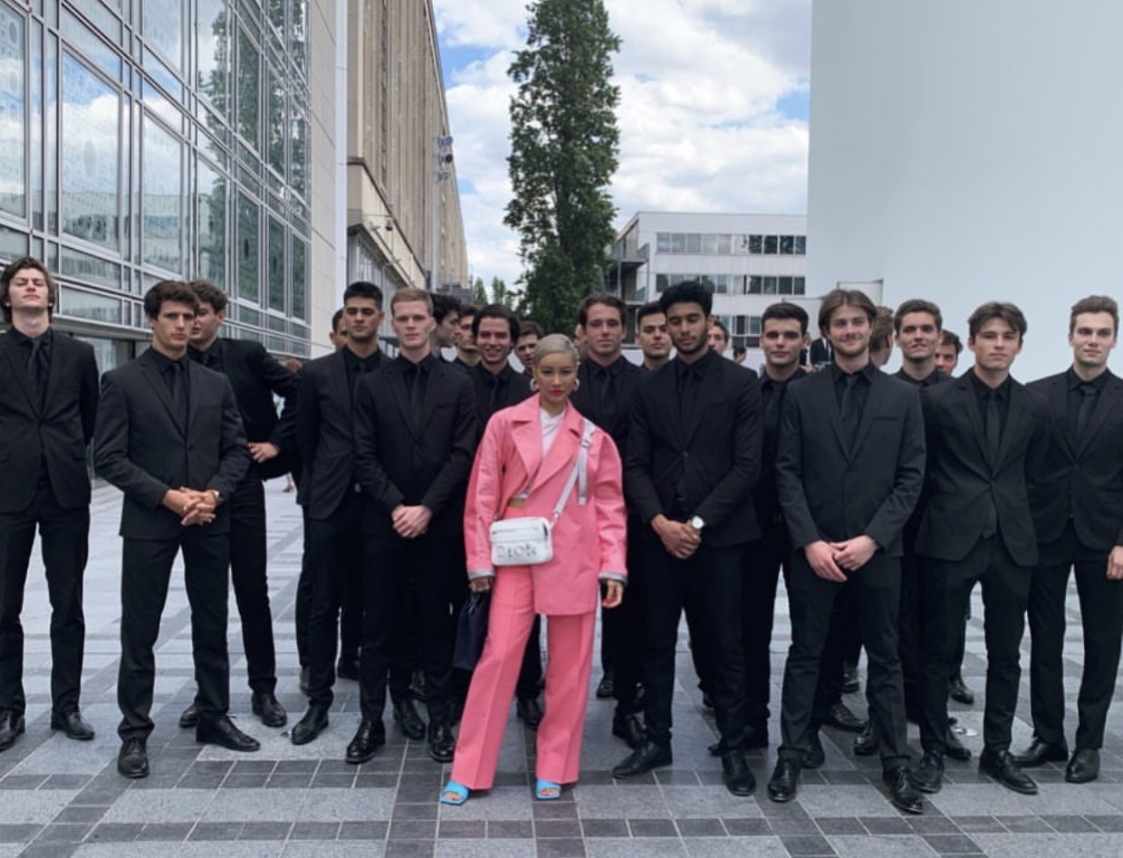 男人一定要有一条项链,男人一定要有金链子