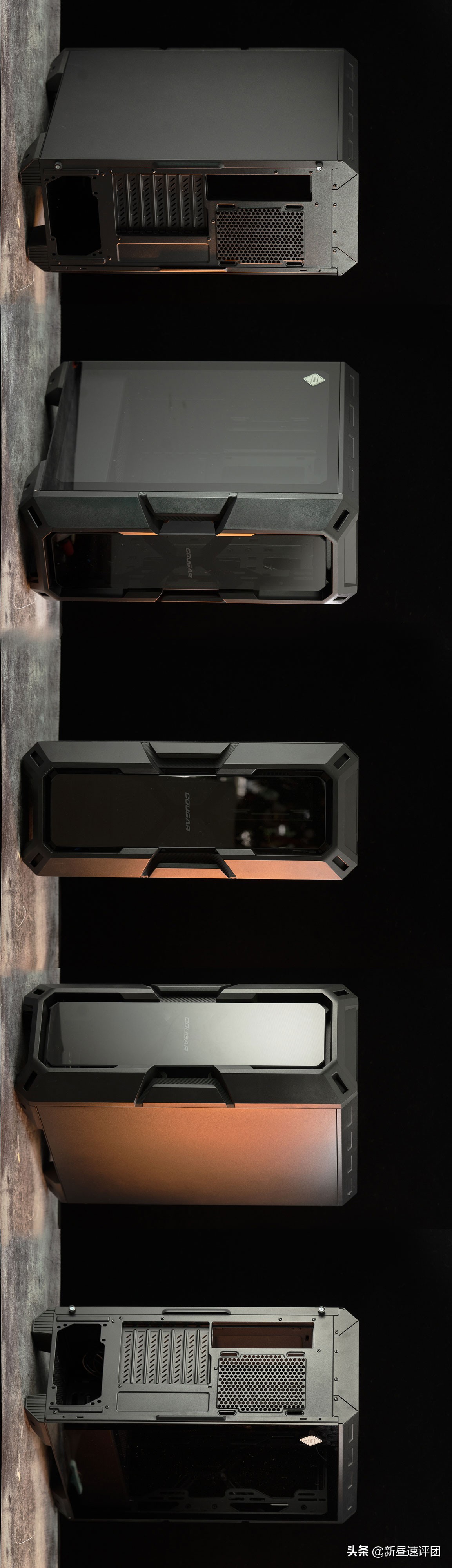 聊一款性价比巨低的笔记本电脑,骨伽魔影i7散热推荐