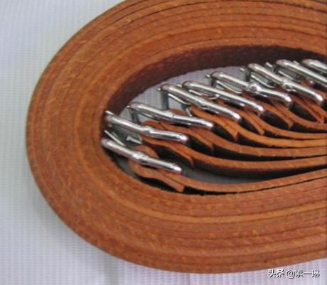 男士装饰皮带怎么系,男士配饰皮带