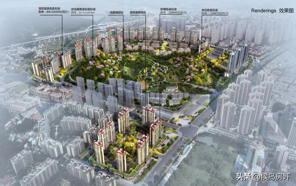 恒大三大盘齐发,贵阳买房人看过来