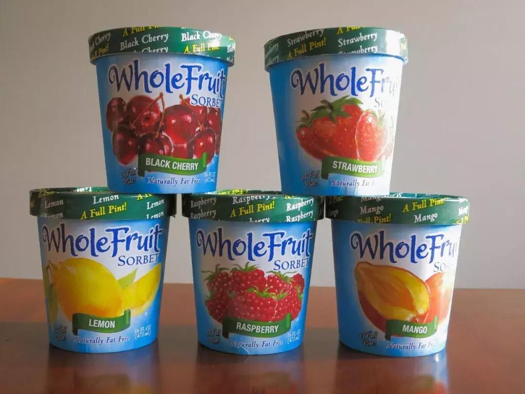 美国超市冰淇淋,美国13种口味冰淇淋