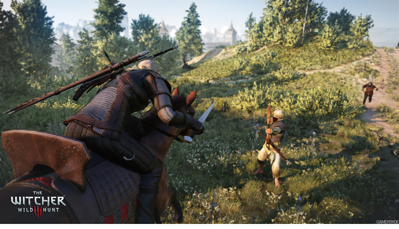 steam买的巫师三能在switch玩吗,巫师3switch上市时间