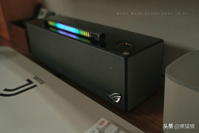 不到半年时间，接着折腾优化桌面，再SHOW一次