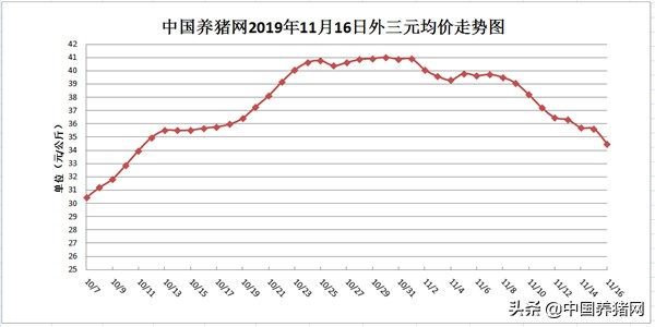 生猪能繁母猪走势,现在猪行情不好上母猪还行吗