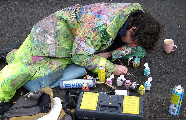 奇人奇画齐白石,奇人异事画