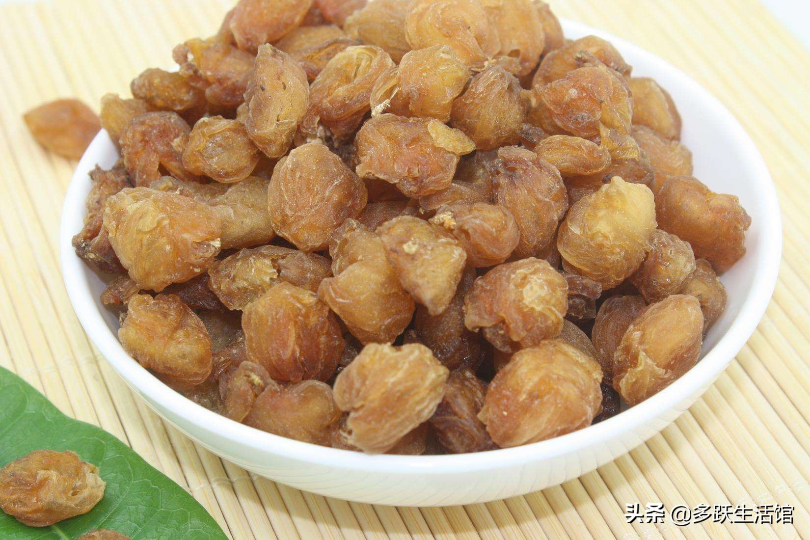 药食同源浓缩成膏龙眼,桂圆肉药食同源