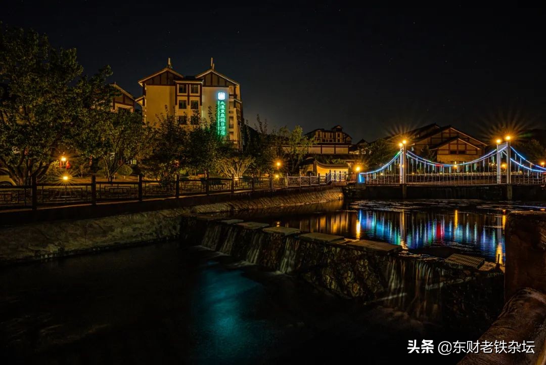 大连看夜景的好去处免费,大连石河氡泉温泉二天一夜价目表