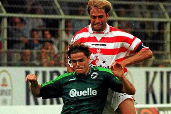 利物浦尤尔克洛普,尤尔根克洛普利物浦教父