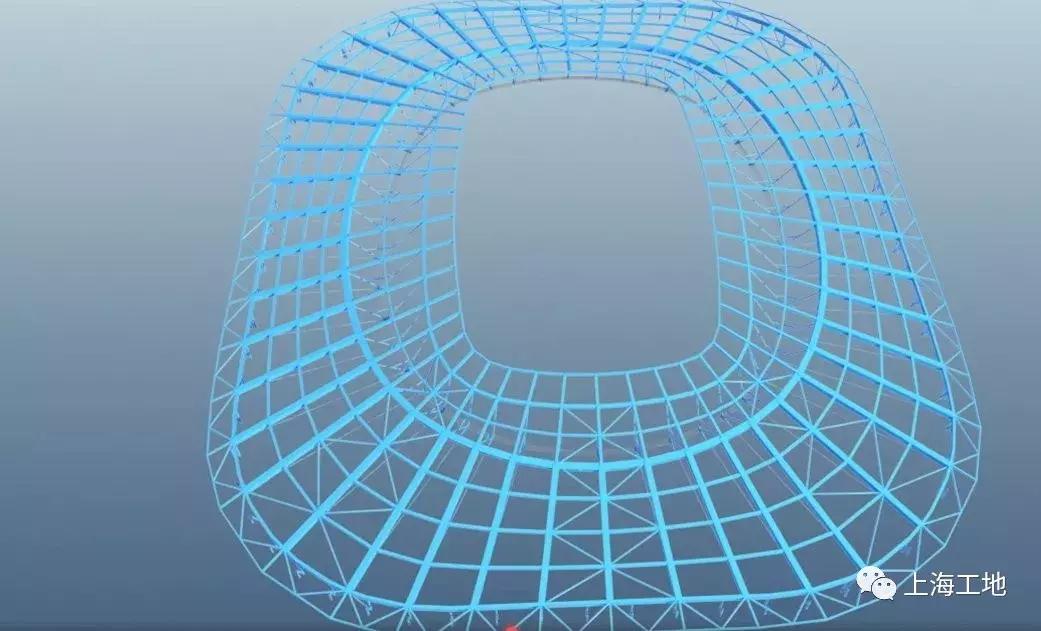 上港桥吊工作视频,上港钢结构