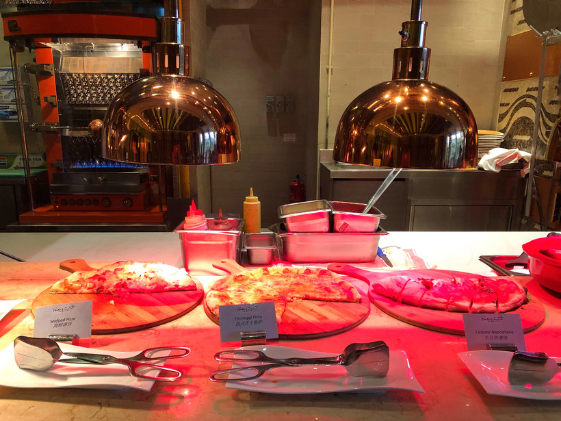 澳门mezza9自助餐在哪里买便宜,澳门海鲜自助餐排行榜前十名