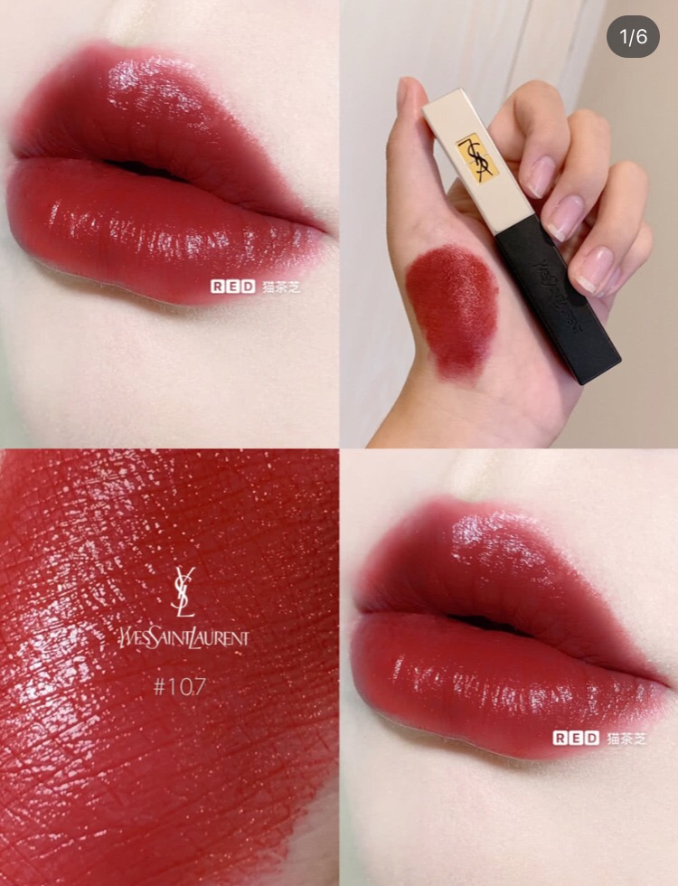 秋季唇色大赏这些新品打败了经典款