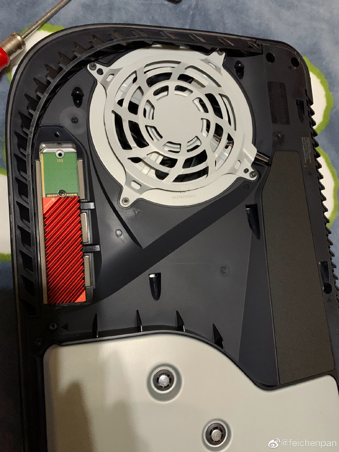 ps5固态硬盘安装前要做些什么,ps5国行光驱版怎么安装ssd