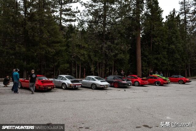 通往Luftgekühlt的道路6