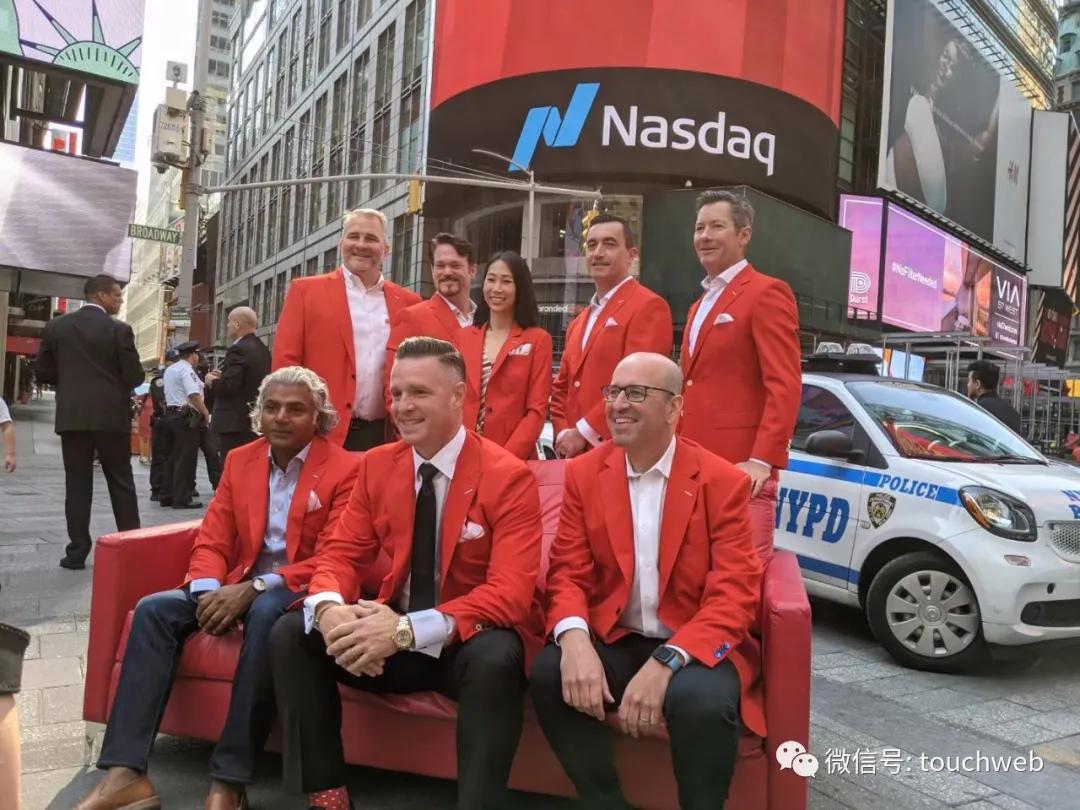 数据库软件开发上市公司,市值最大的数据库公司