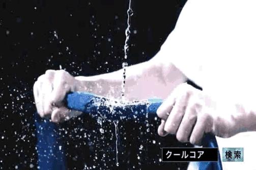 nba降温神器,nba球员用冰感毛巾