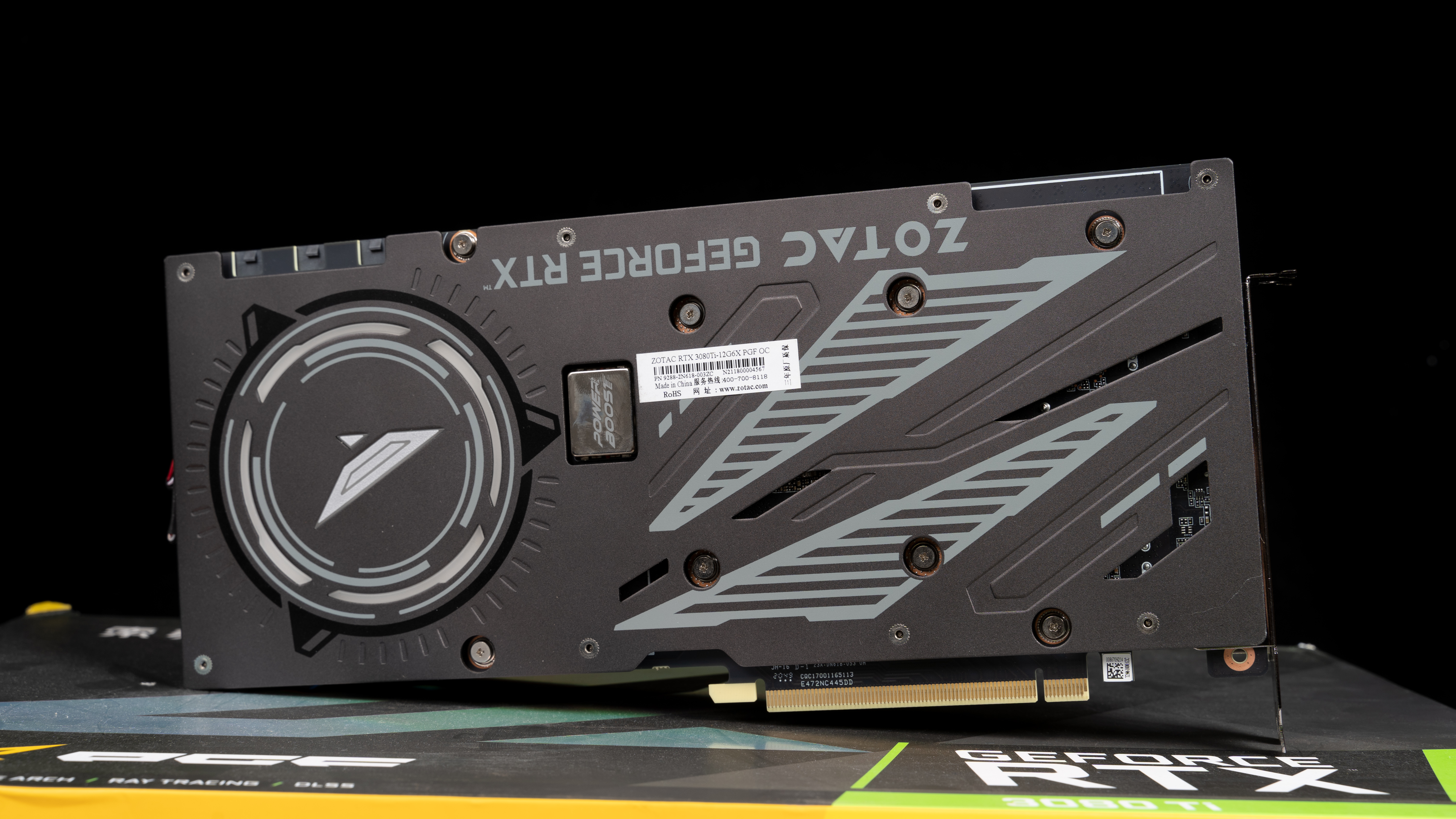 i9-12900K+ROGSTRIXZ690-E开箱测试，对比11900K提升巨大