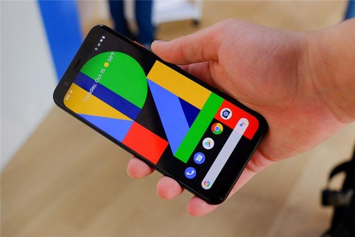 谷歌pixel4介绍,谷歌pixel4a5g