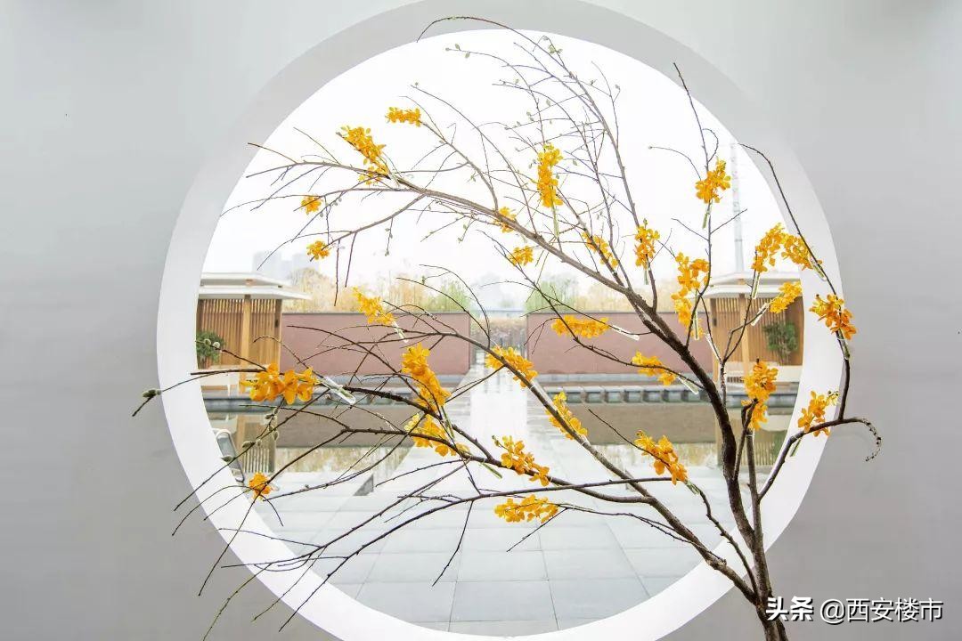 溯境东方会知音丨精工墅质洋房样板间盛大开放