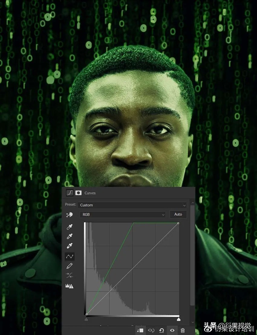如何学习ps的图层蒙版技巧,ps为什么不能应用图层蒙版
