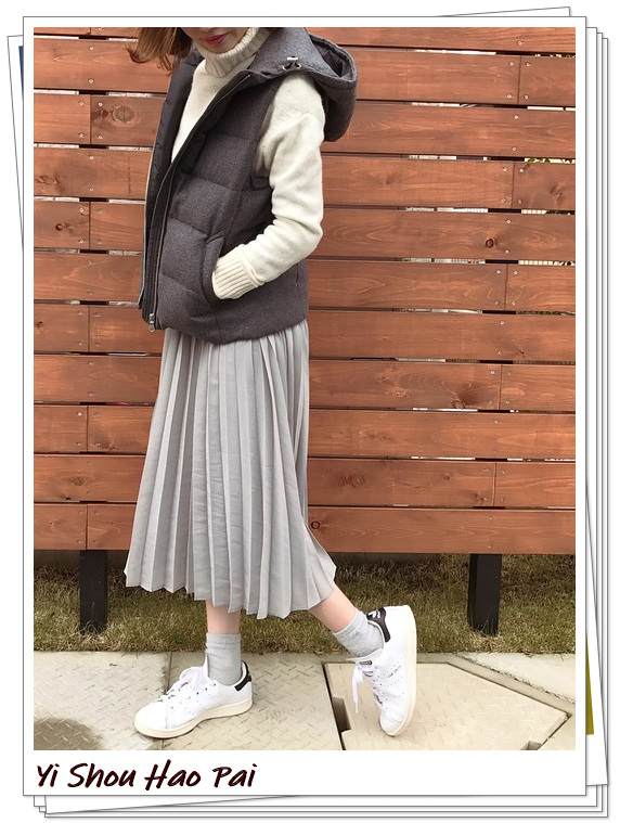 女款stan smith搭配 (paulsmith帆布鞋穿搭)