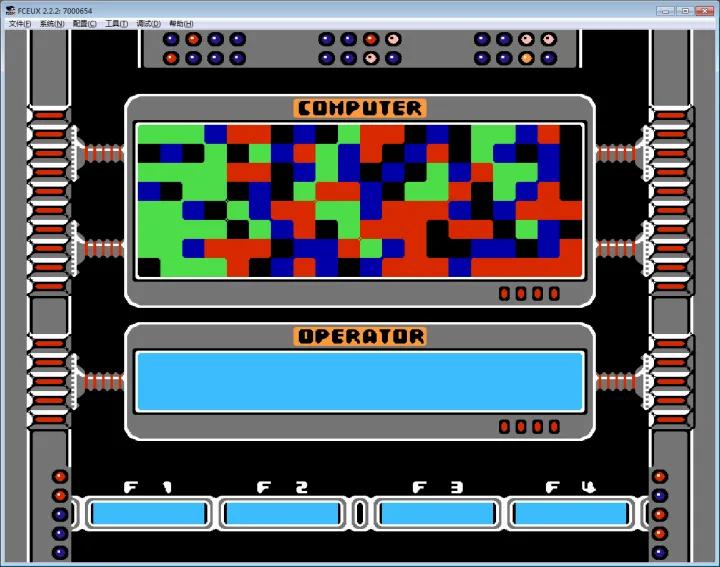 任天堂红白机fc经典游戏大盘点,任天堂红白游戏机彩色版开箱