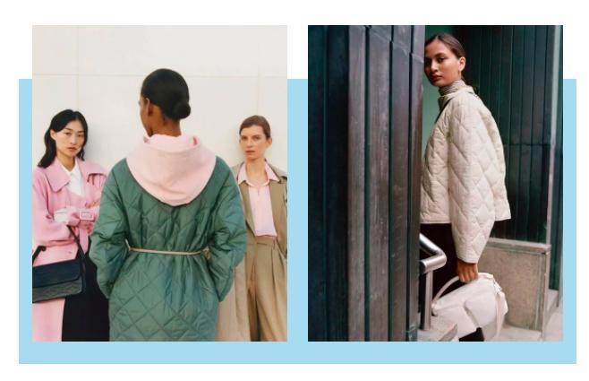 反季节种草羽绒服,get爱豆同款,这几个牌子别错过