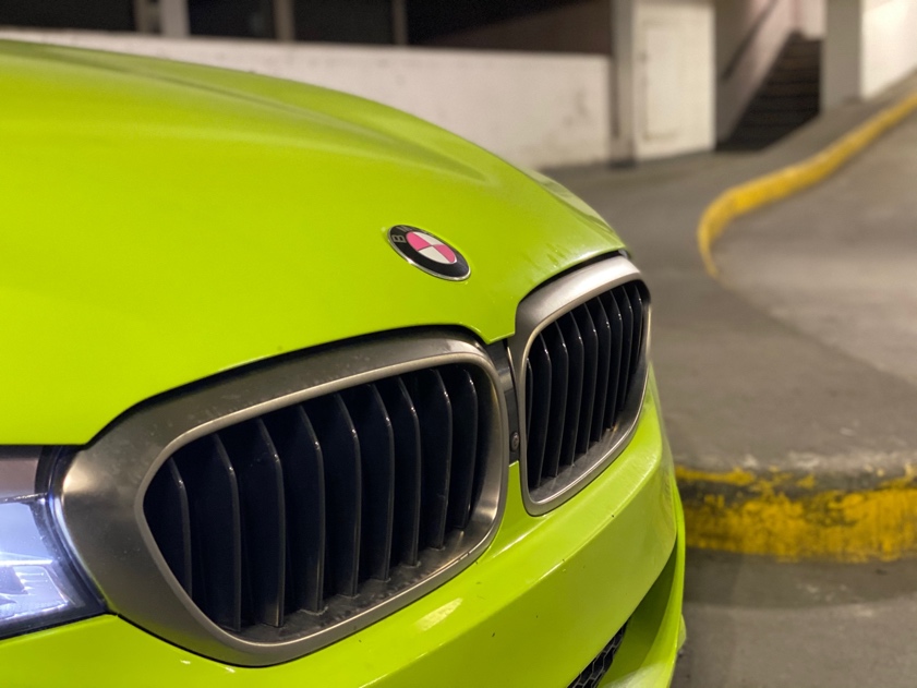 宝马m550i和m5有什么区别,试驾2019款宝马m550i